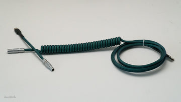 B-Stock Dark blue cable
