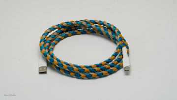 B-Stock Ocean braided cable 2