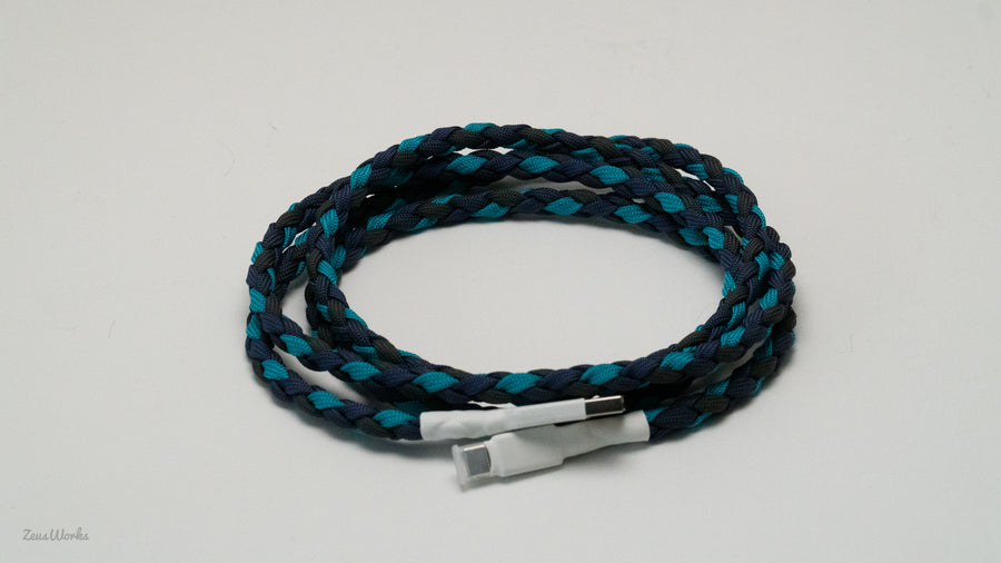 B-Stock Arch braided cable