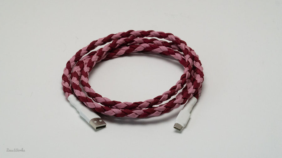 B-Stock Candy braided cable
