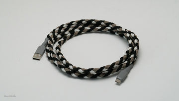 B-Stock Boulder braided cable