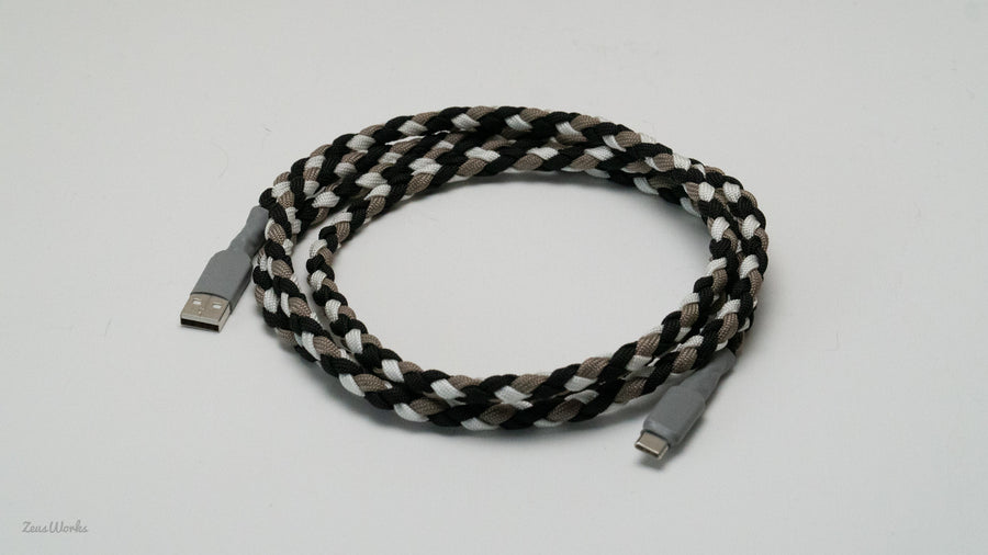 B-Stock Boulder braided cable