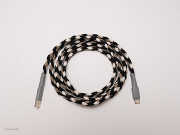 Boulder Braided cable