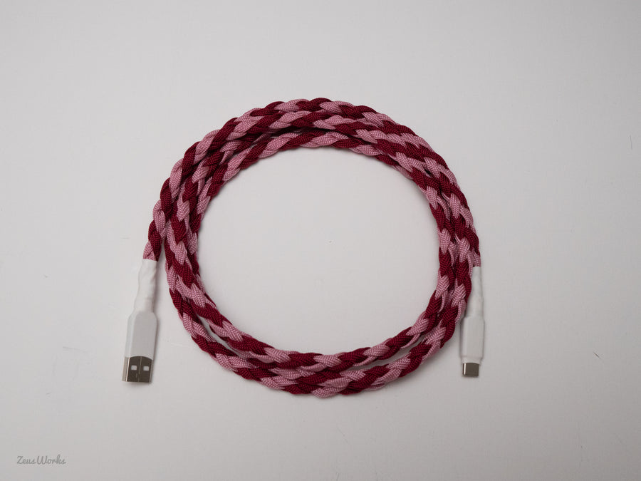 Jelly Delights braided cable